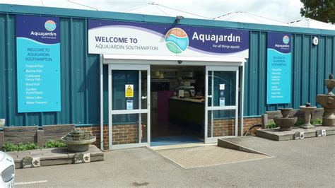 Southampton Aquajardin Tropical Fish Store Review Tropical Fish Site