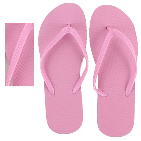 Bulk Flip Flops For Women Pink S Xl