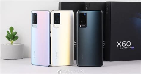 The vivo x60 pro is slightly different in this regard, with an extra rear lens extending the block. Vivo X60 5G design revealed in live promo images ...