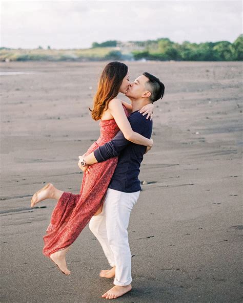 Warm and Romantic Couple Photoshoot in Canggu