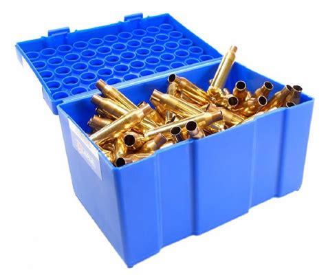 New Rifle Brass Cases For Reloading Budget Shooter Supply