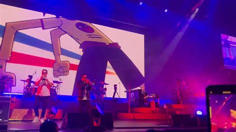 Gorillaz Rock The House Feat Del The Funky Homosapien And Brass