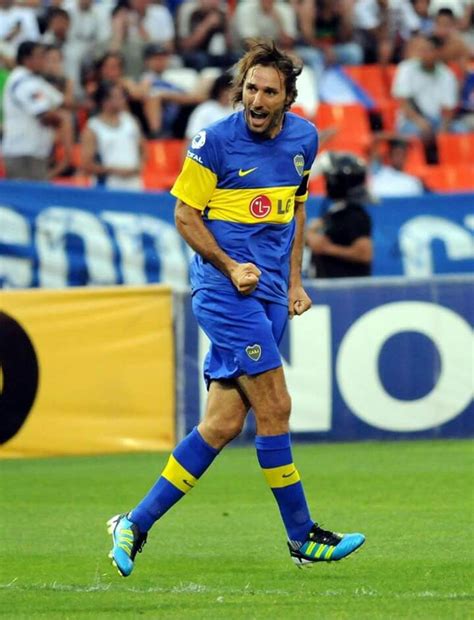 Rolando Schiavi Boca Juniors Boca