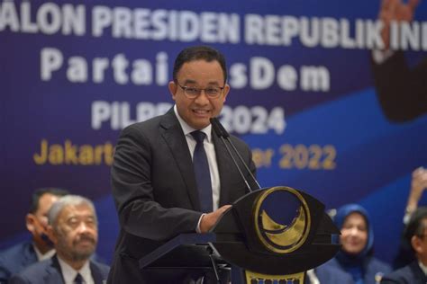 Sejuta Tanda Tangan Dukungan Untuk Anies Baswedan Maju Capres 2024