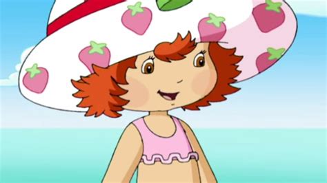 Strawberry Shortcake At The Beach Cute Cartoons Full Episode