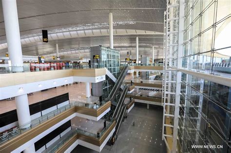 Chongqing Jiangbei Airports T3a Terminal Scheduled To Complete In July
