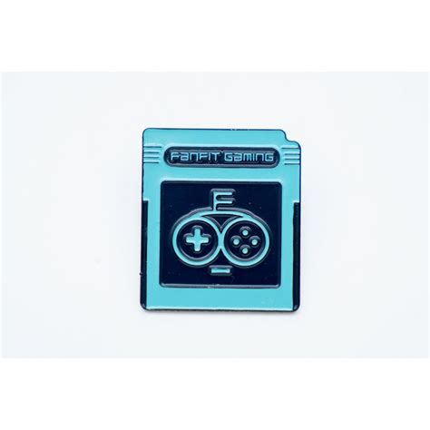 Retro Gaming Pin