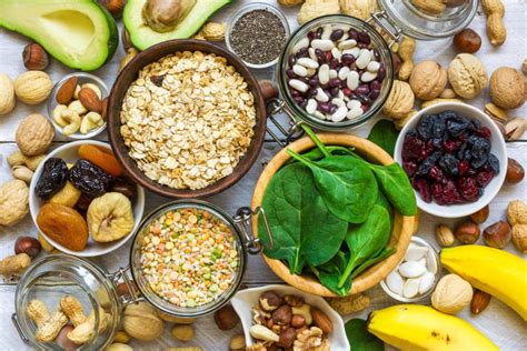 Pertanto, evitare cibi ricchi di ossalati è importante per prevenire o. Alimenti ricchi di potassio da integrare nella dieta ...