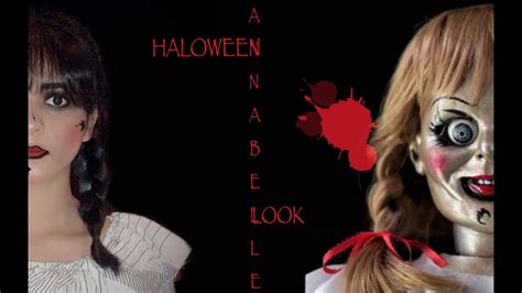 Get Ready With Me Annabelle Doll Halloween Makeup Top 10 Horror