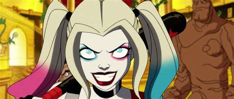 La Serie De Harley Quinn Ya Tiene Fecha De Estreno En Dc Universe Atomix