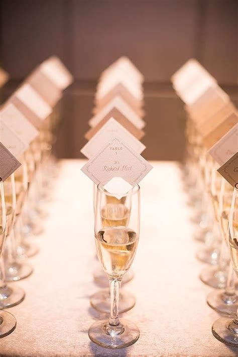 They help guests find their places, and make it awkward for guests to pick their own place without one major issue with wedding stationery is that things look different online to their final printed form. 10 Gorgeously Creative Ideas for Wedding Place Cards