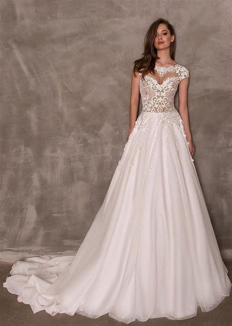 The Most Incredibly Beautiful Wedding Dresses Amazing Wedding Dress
