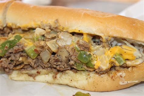 15 seriously awesome steak sandwiches. Hungry Bear Sub Shop - Escondido California - Food Smackdown