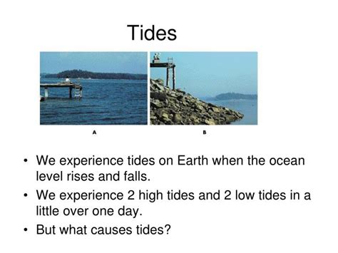 Ppt Tides Powerpoint Presentation Free Download Id5320353