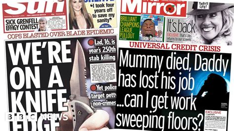 Newspaper Headlines Were On A Knife Edge And Brexit Leak