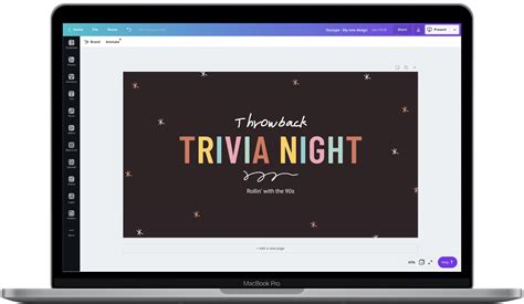 Presentations And Slides For Any Occasion With Canva