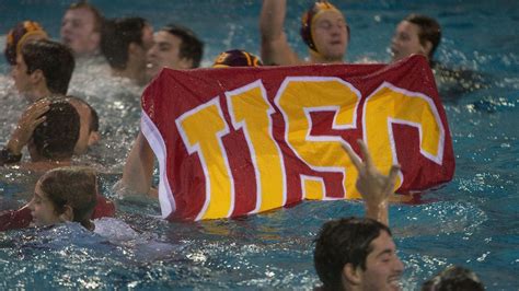 2013 Usc Mens Water Polo Season Outlook Conquest Chronicles