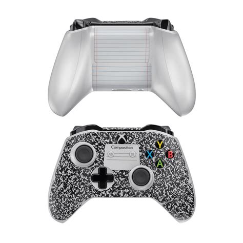 Microsoft Xbox One Controller Skin Composition Notebook By Retro