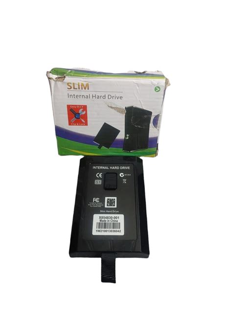 500gb 500g Hdd Internal Hard Drive For Xbox 360 Xbox 360 Slim Console