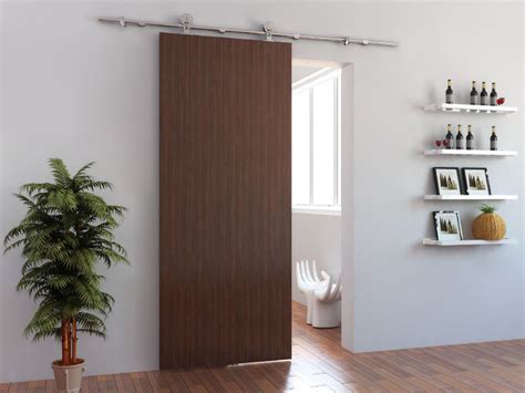 Maybe you would like to learn more about one of these? Barn Door - Contemporary - Interior Doors - other metro ...