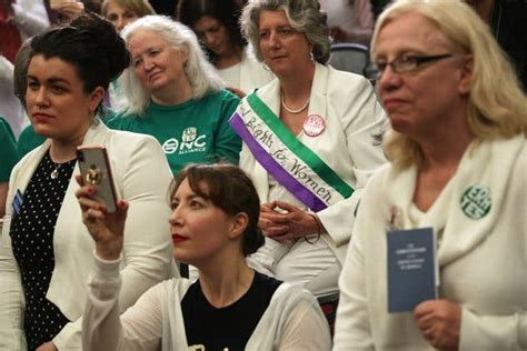 Congressional Democrats To Revive Equal Rights Amendment Push The New