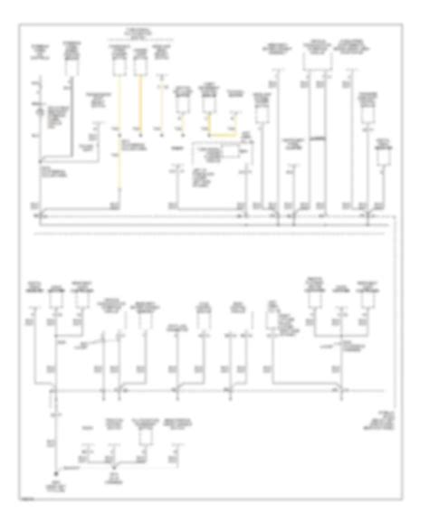 All Wiring Diagrams For Chevrolet Tahoe 2004 Wiring Diagrams For Cars