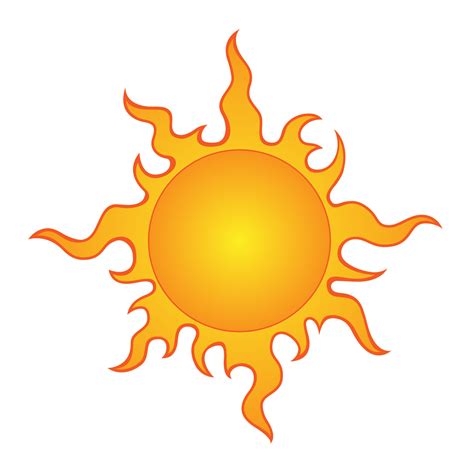 Sun Drawing Image Clipart Best