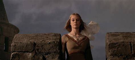 Francesca Annis As Lady Macbeth In Macbeth 1971 Roman Polanski Cinematography By Gilbert