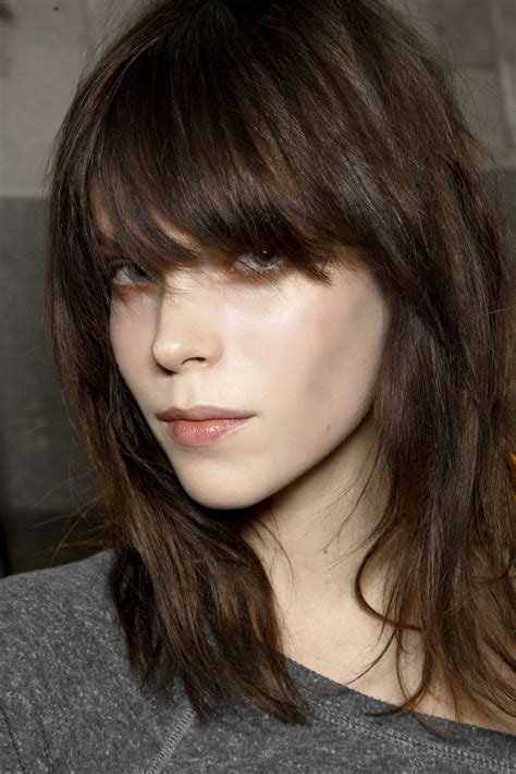 Bangs Hairstyles Inspiration For Your Next Haircut