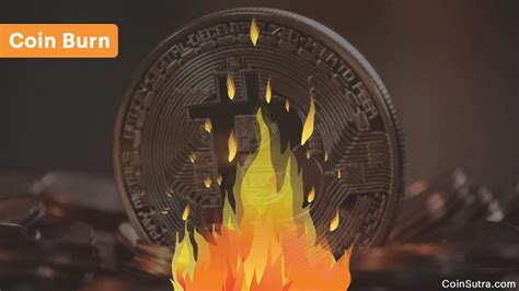 Proof of burn is usually referred to as proof of work without energy waste. What is cryptocurrency coin burning? How does coin burn ...