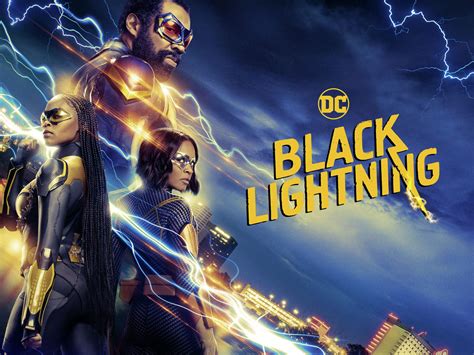 When Will Season 4 Of ‘black Lightning Release On Netflix Tirmed