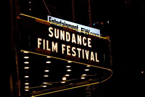 Sundance Film Fest At The Beginnings Emanuel Levy
