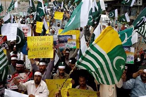 Pakistan Observes Kashmir Solidarity Day Pakistan Dunya News