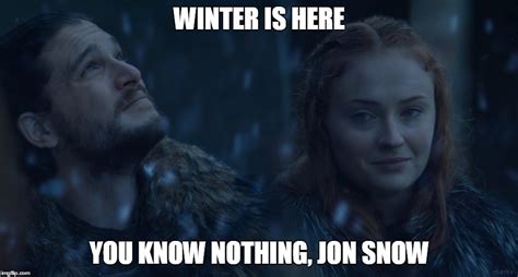 Jon Snow Meme