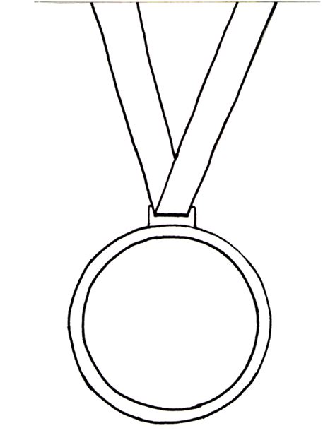 Design Your Own Medal Template