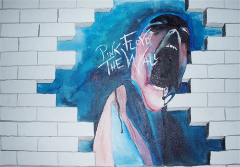 Pink Floyd The Wall By Blowtorchslaughter On Deviantart