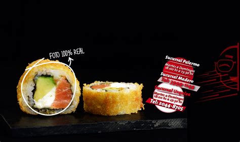 Click to find out more. JIRO SUSHI | Delivery and Take Away