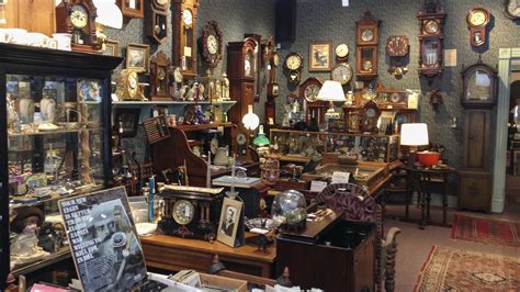 Have your stationery filled and ready for you to work from home! Father Time Antiques | Shopping in North Center, Chicago
