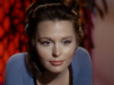 Star Trek Appreciation On Twitter Marianna Hill As Dr Helen Noel On