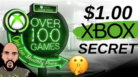 The Secret To Getting 3 Years Of Xbox Game Pass Ultimate For 1 Youtube
