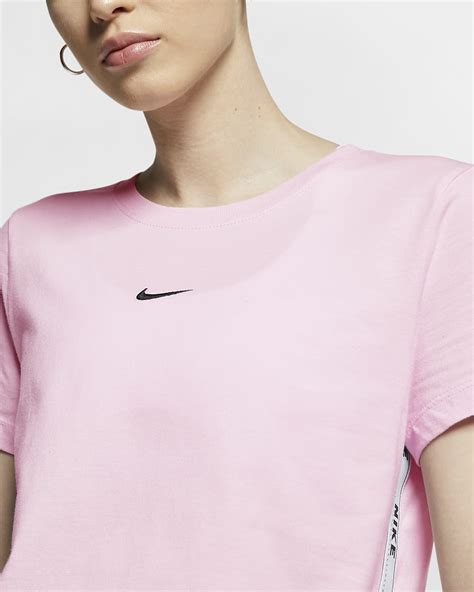 Nike Sportswear Womens Logo T Shirt Nike Au