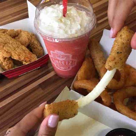 Sheetz Menu Specialty Items, Ranked - Thrillist