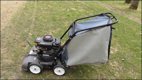 Replacement Bag For Troy Bilt Lawn Mower Home Improvement