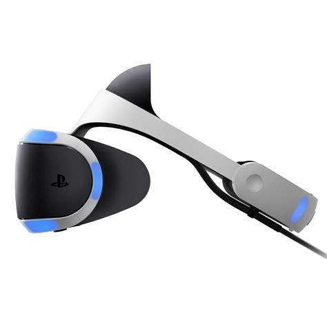 Sony Playstation 4pro Vr Core Headset Ps4 Psvr Virtual Reality New