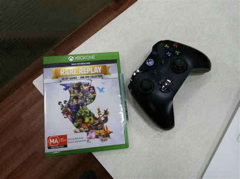 Rare Replay Review Game Worth A Collection To Go Down Old Memory Lane
