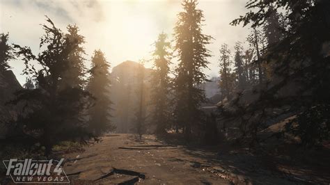 New Beautiful Screenshots Released For Fallout 4 New Vegas Showcasing