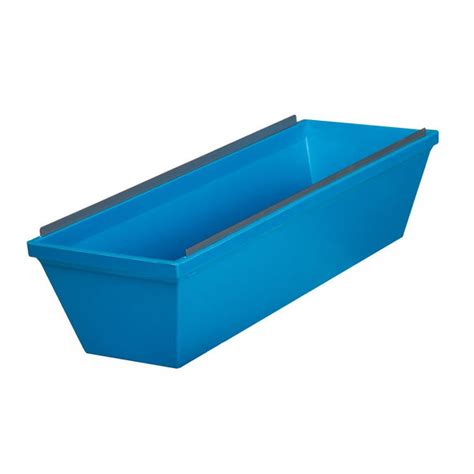 Plastic Mud Pans 12 Inch Ox Tools Pk 12 Pans Carbour Tools