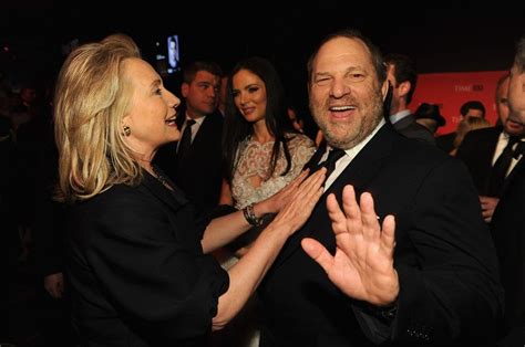 Hillary Clinton Appalled By Harvey Weinstein Allegations Promises To