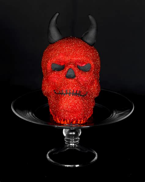 Download files and build them with your 3d printer, laser cutter, or cnc. How to Decorate Skull Cakes | Williams-Sonoma Taste