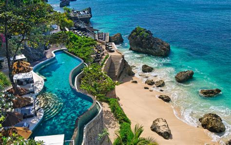 Deze 5 Luxe Hotels In Bali Zijn Absoluut Een Bezoekje Waard Pure Luxe